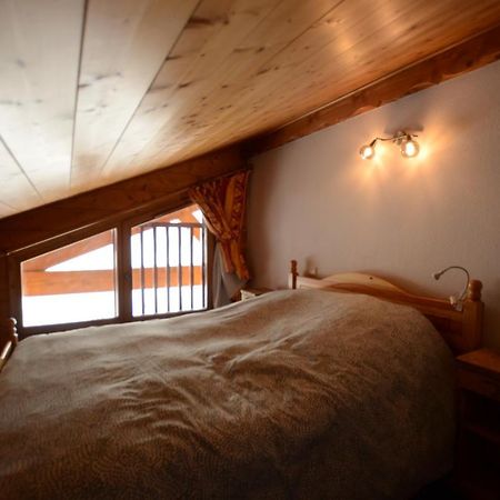 Chalet A, Village Des Lapons Les Saisies, 3 Chambres Et 1 Espace Nuit Mezzanine Eksteriør bilde