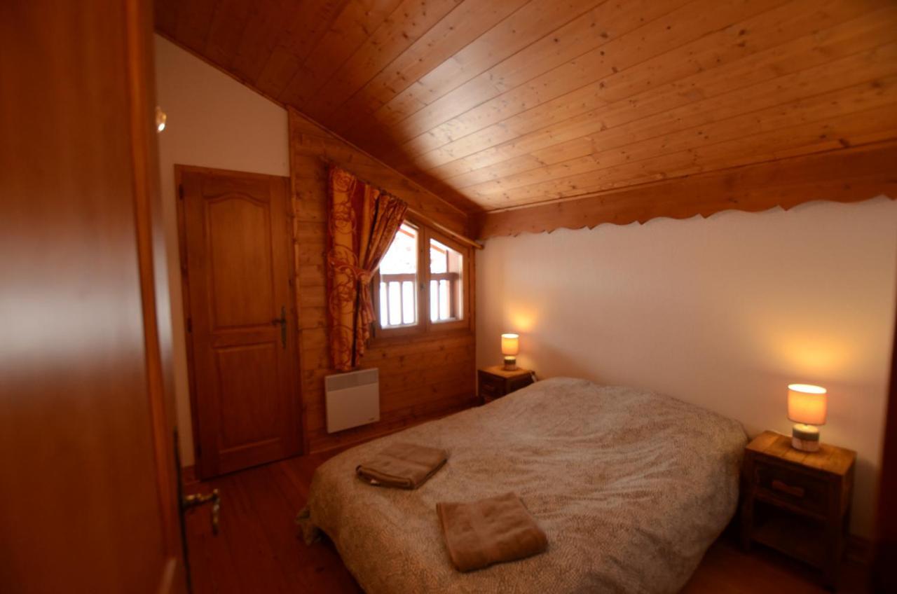Chalet A, Village Des Lapons Les Saisies, 3 Chambres Et 1 Espace Nuit Mezzanine Eksteriør bilde