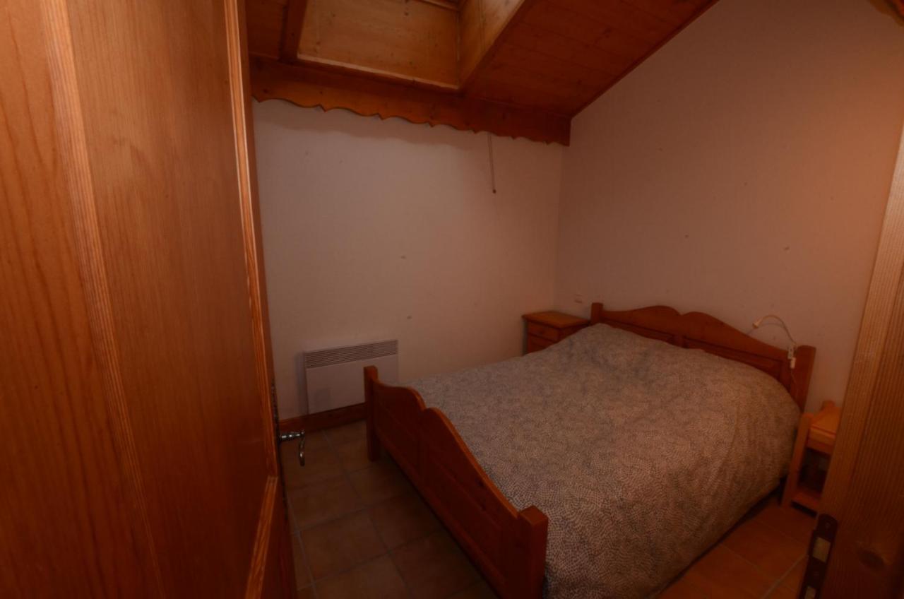 Chalet A, Village Des Lapons Les Saisies, 3 Chambres Et 1 Espace Nuit Mezzanine Eksteriør bilde