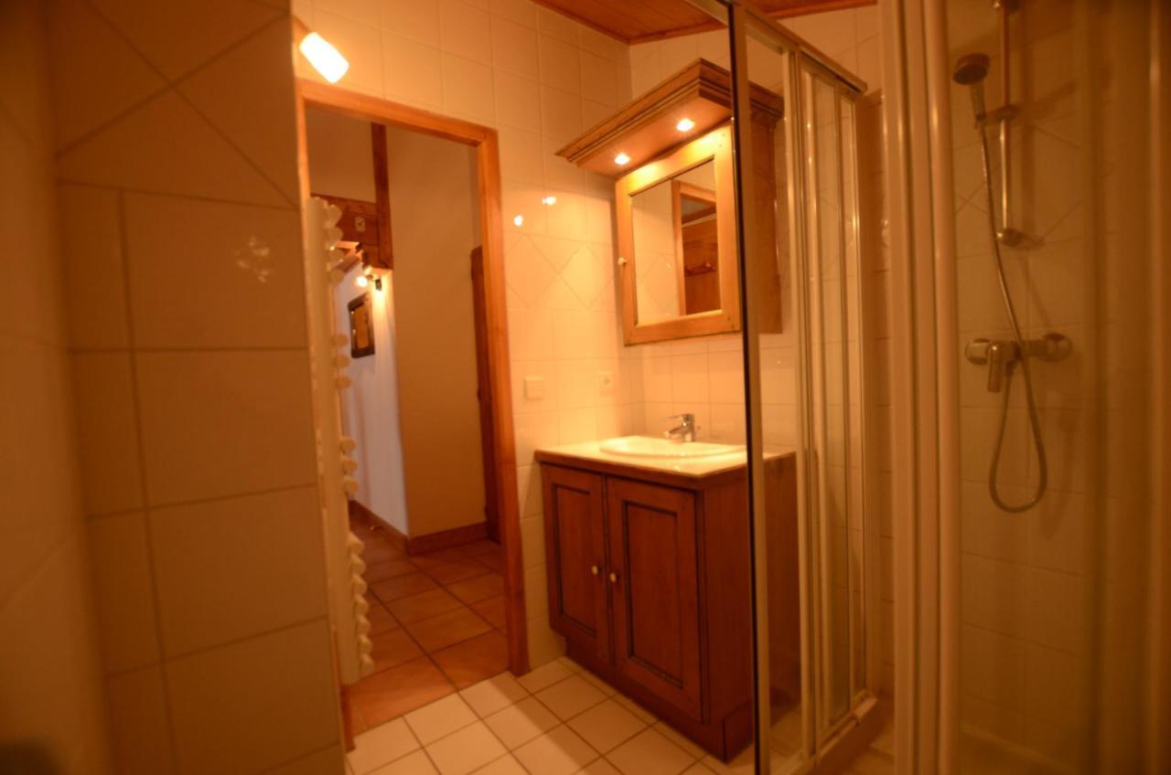 Chalet A, Village Des Lapons Les Saisies, 3 Chambres Et 1 Espace Nuit Mezzanine Eksteriør bilde