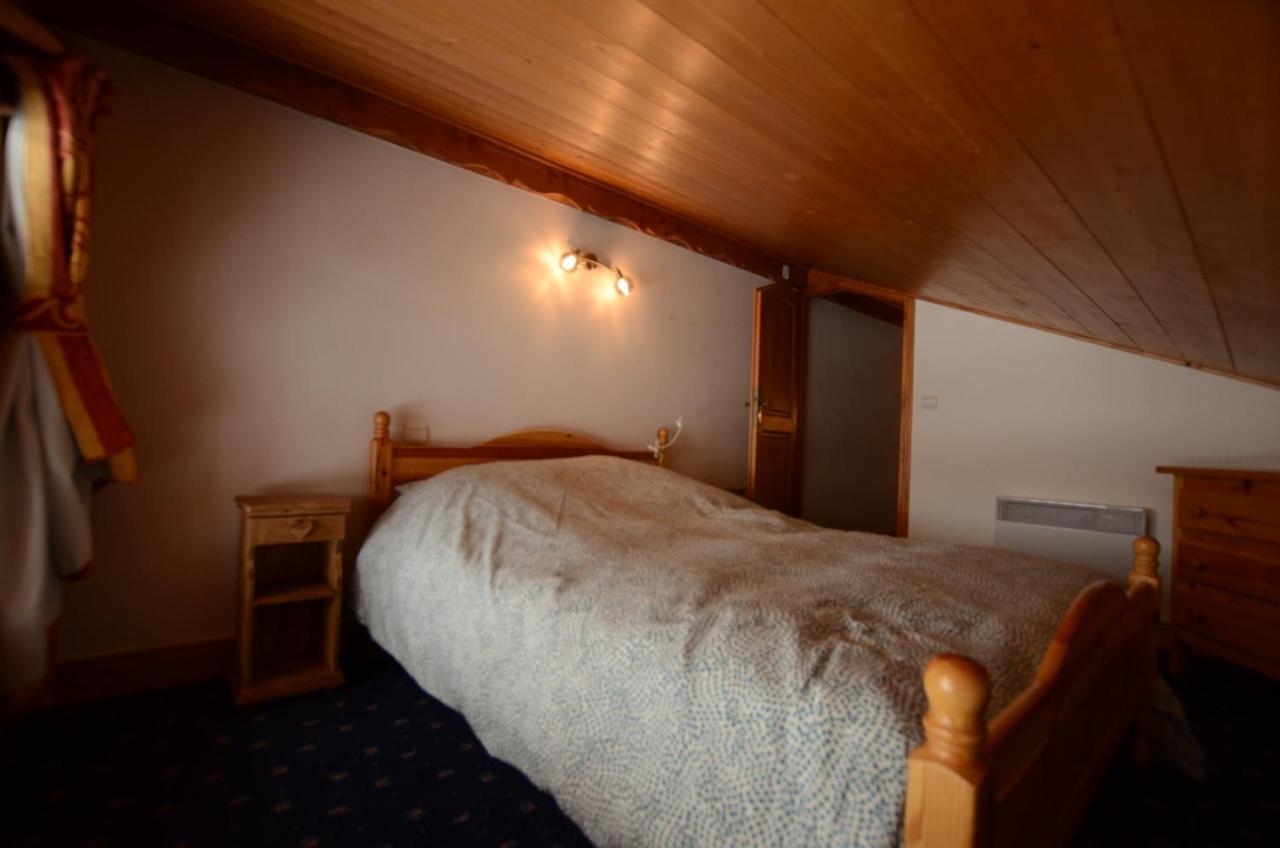 Chalet A, Village Des Lapons Les Saisies, 3 Chambres Et 1 Espace Nuit Mezzanine Eksteriør bilde