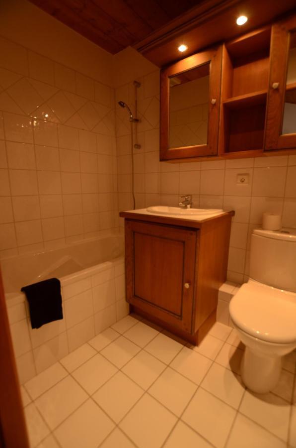 Chalet A, Village Des Lapons Les Saisies, 3 Chambres Et 1 Espace Nuit Mezzanine Eksteriør bilde
