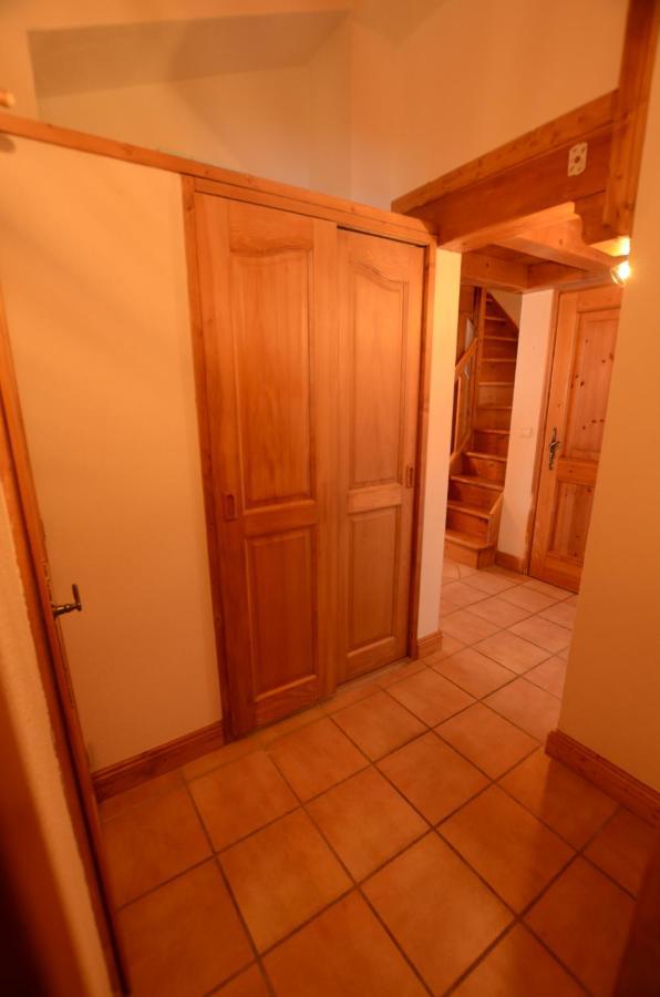 Chalet A, Village Des Lapons Les Saisies, 3 Chambres Et 1 Espace Nuit Mezzanine Eksteriør bilde