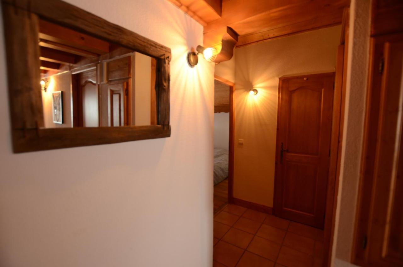 Chalet A, Village Des Lapons Les Saisies, 3 Chambres Et 1 Espace Nuit Mezzanine Eksteriør bilde