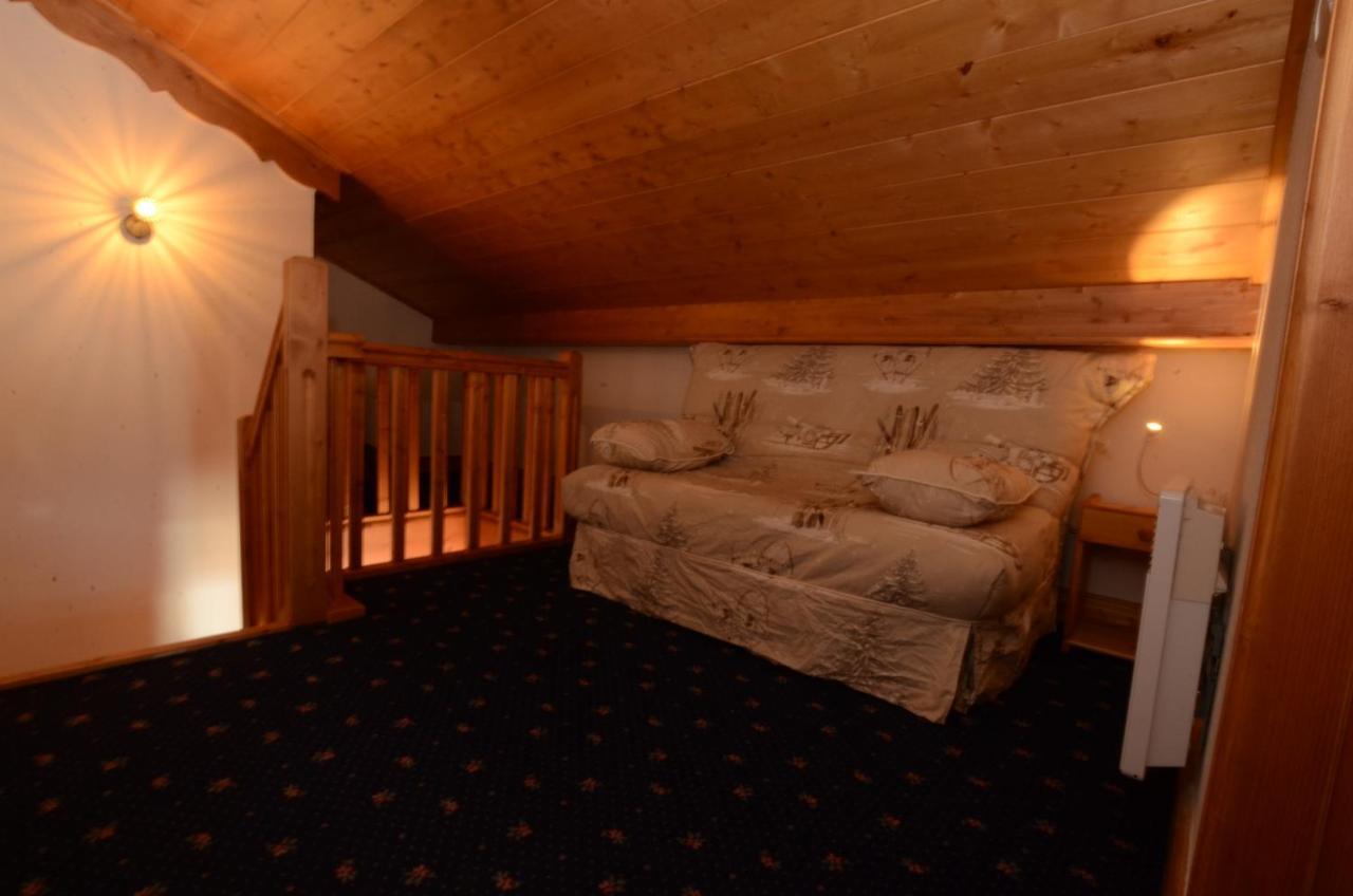 Chalet A, Village Des Lapons Les Saisies, 3 Chambres Et 1 Espace Nuit Mezzanine Eksteriør bilde