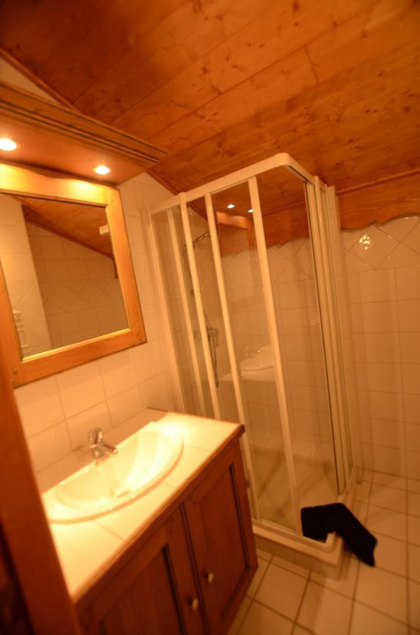 Chalet A, Village Des Lapons Les Saisies, 3 Chambres Et 1 Espace Nuit Mezzanine Eksteriør bilde