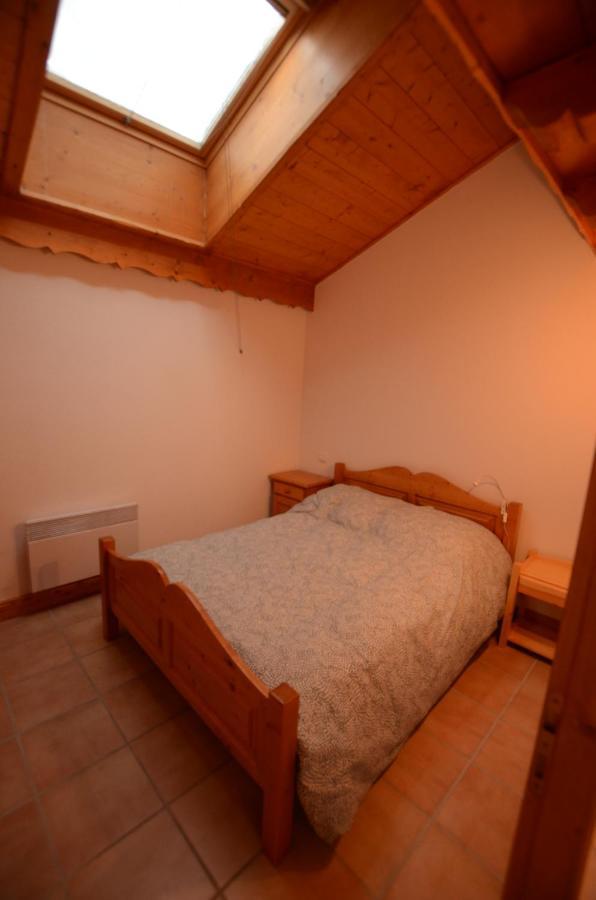 Chalet A, Village Des Lapons Les Saisies, 3 Chambres Et 1 Espace Nuit Mezzanine Eksteriør bilde