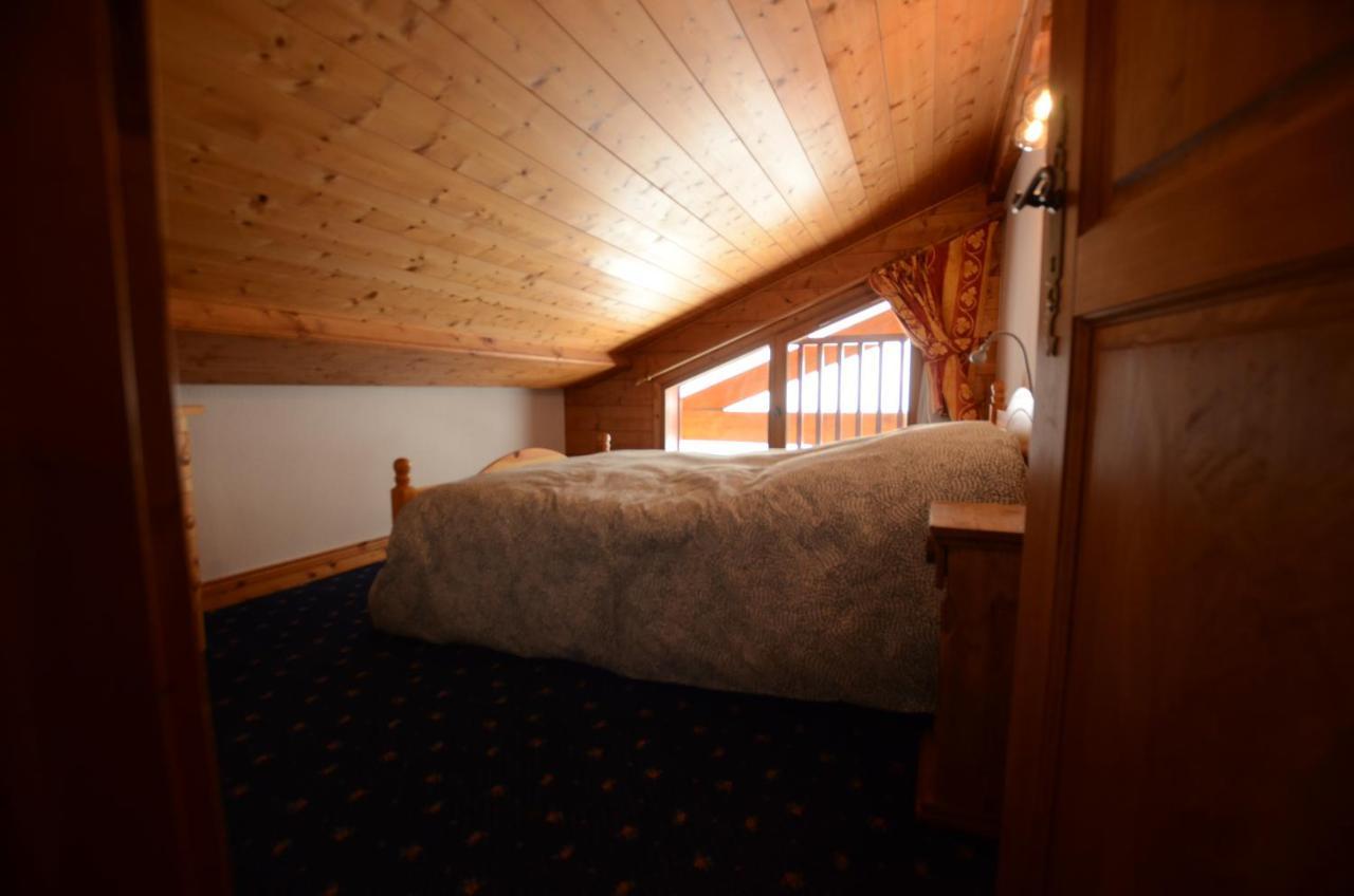 Chalet A, Village Des Lapons Les Saisies, 3 Chambres Et 1 Espace Nuit Mezzanine Eksteriør bilde