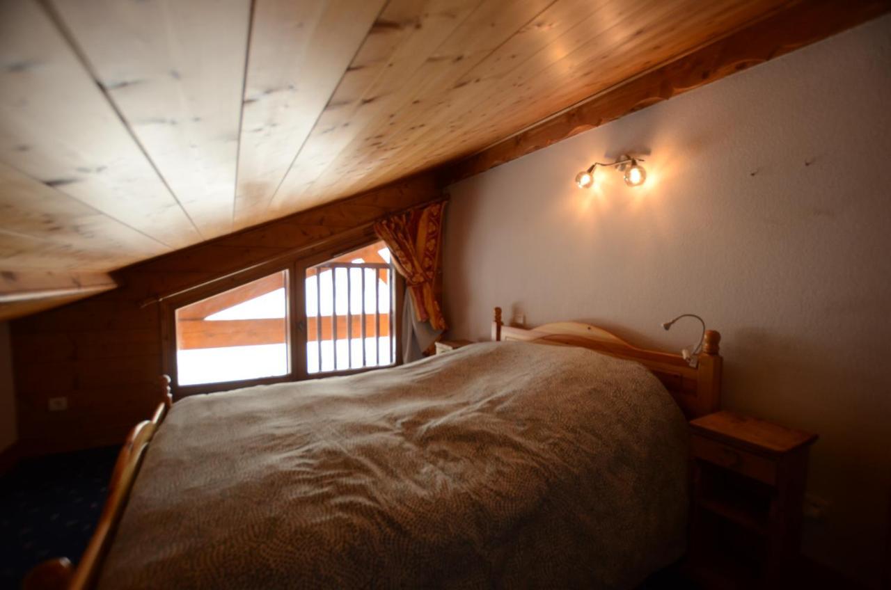 Chalet A, Village Des Lapons Les Saisies, 3 Chambres Et 1 Espace Nuit Mezzanine Eksteriør bilde